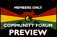 Community Forum Preview
