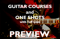 Guitar Courses Preview