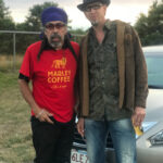 Cat Coore and Matt Jenson at Payomet, 2017